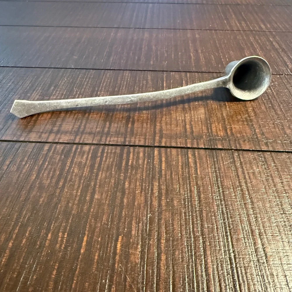 Unbranded vintage pewter